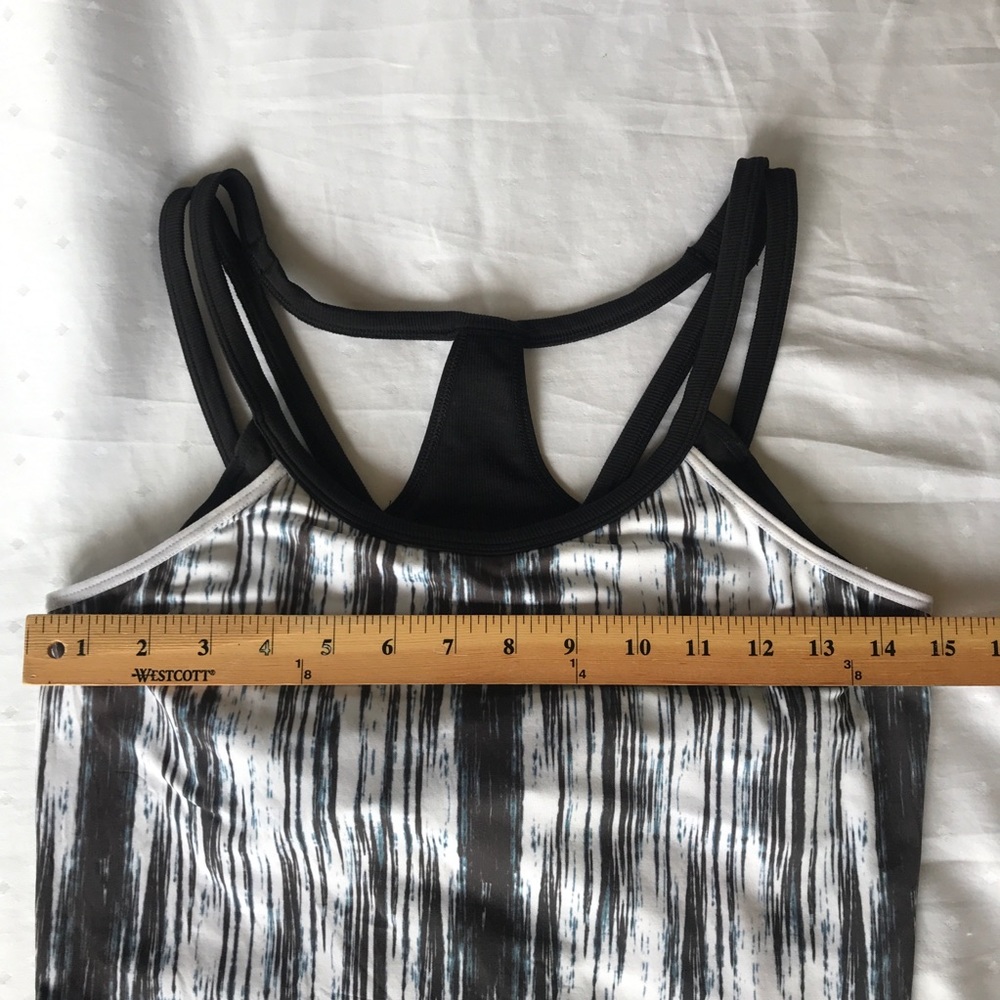 Athleta Racerback Tank - Picture 7 of 8